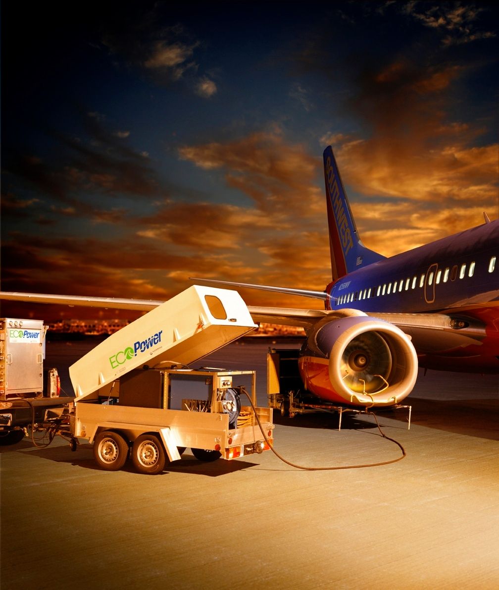 Eco-power-technology